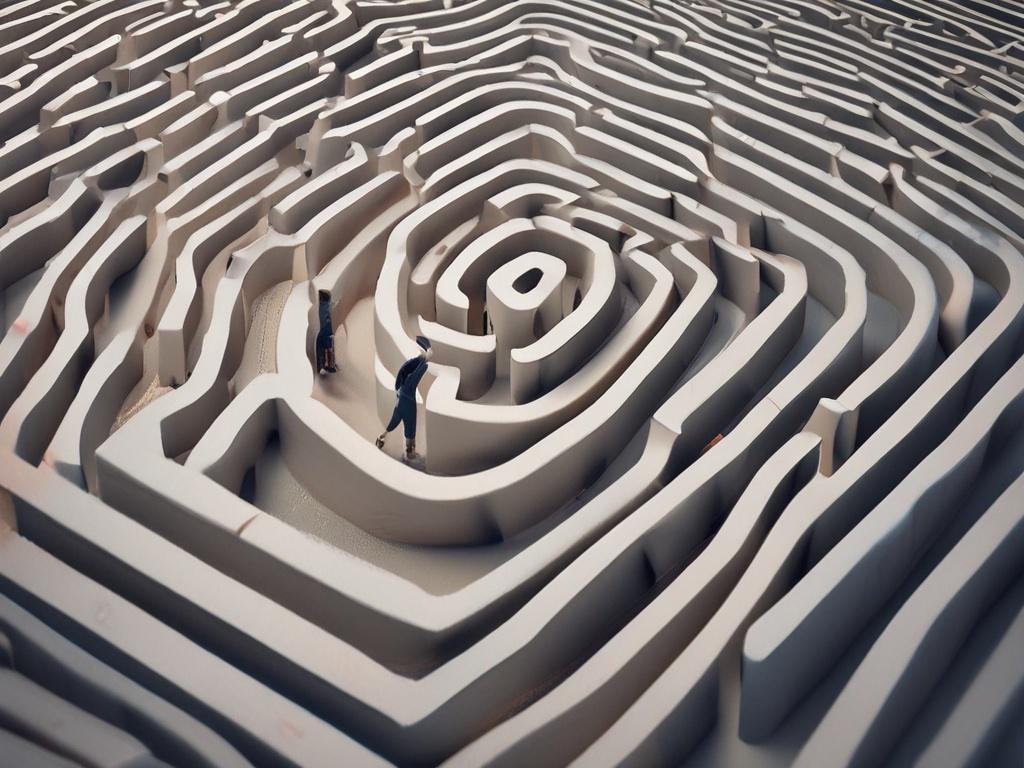 interactive maze, family fun, adventure, race, excitement